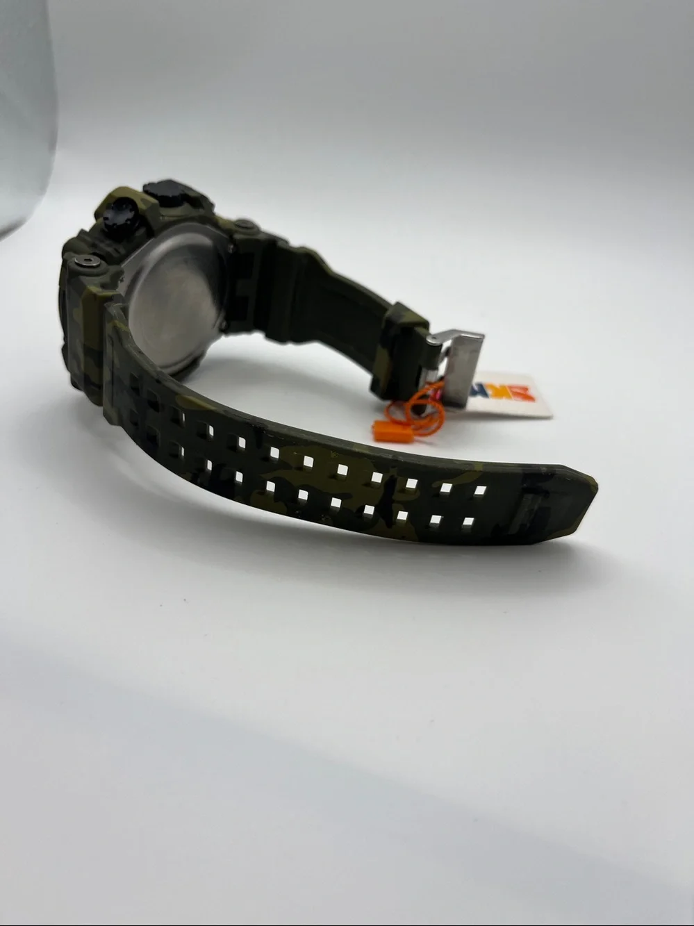 Skmei durable dual